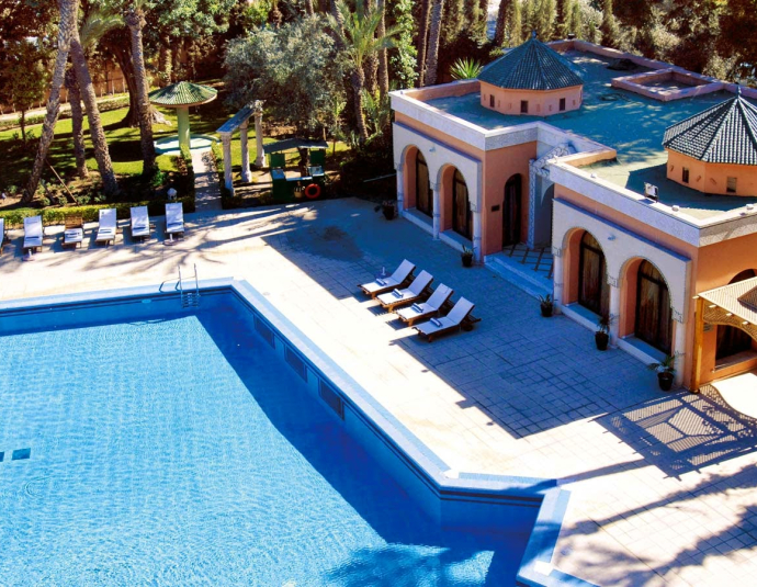 Royal Mirage Deluxe Hotel