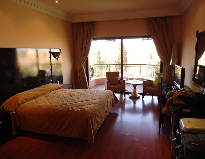 Royal Mirage Deluxe Hotel