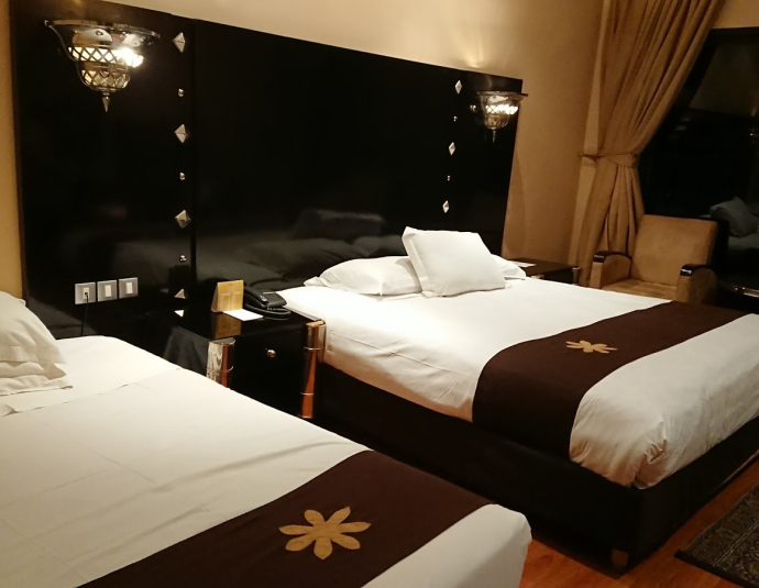 Royal Mirage Deluxe Hotel