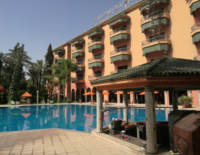 Royal Mirage Deluxe Hotel