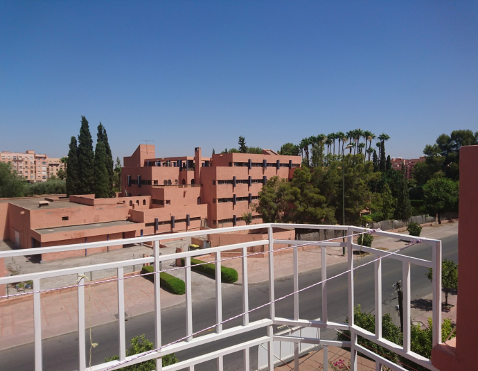 School Des Mines De Marrakech