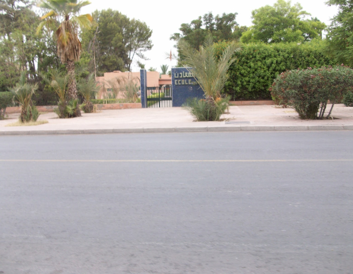 School Des Mines De Marrakech