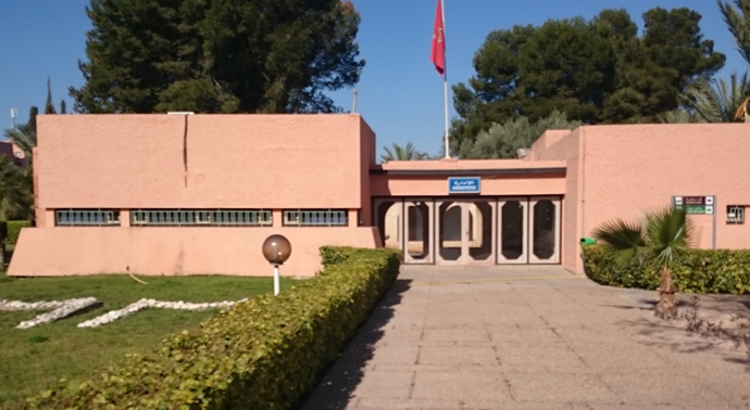School Des Mines De Marrakech