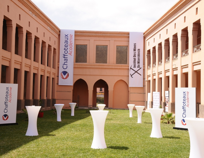 School Des Mines De Marrakech