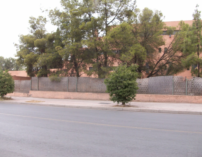 School Des Mines De Marrakech