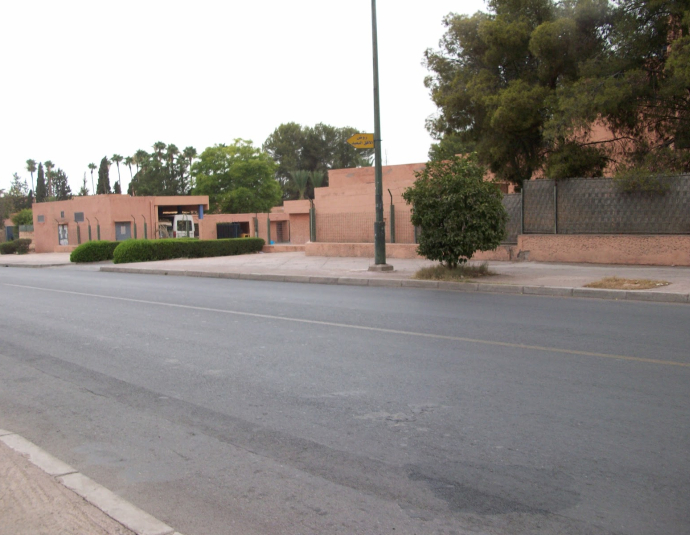 School Des Mines De Marrakech