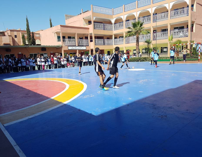 School Group Assabila