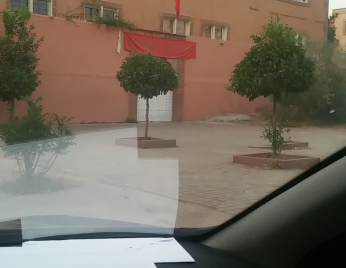 School Group Assabila