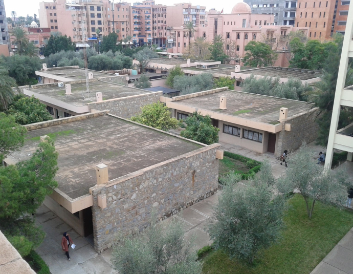 كلية علوم وتقنيات گليز