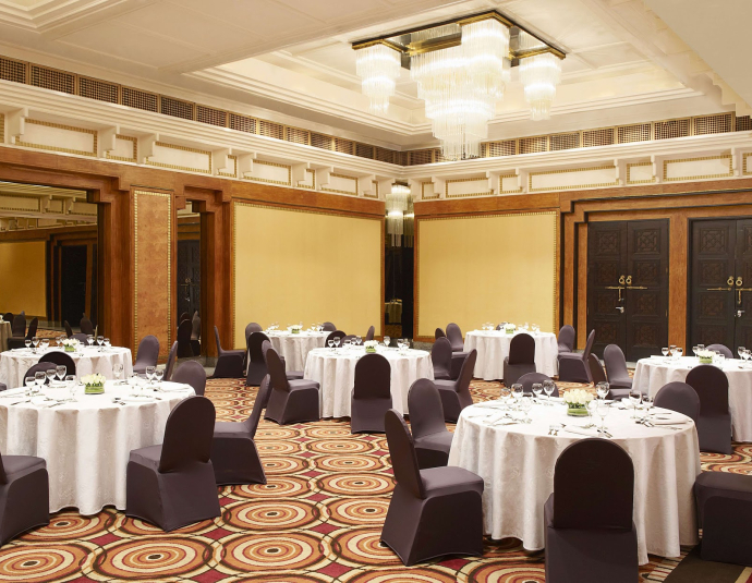 Sheraton Casablanca Hotel & Towers