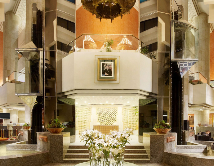 Sheraton Casablanca Hotel & Towers