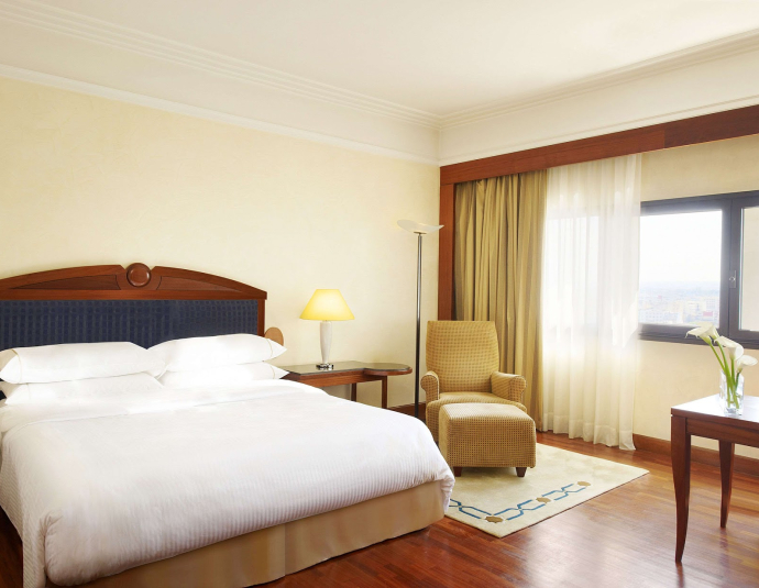 Sheraton Casablanca Hotel & Towers