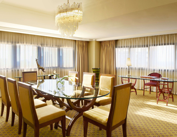 Sheraton Casablanca Hotel & Towers