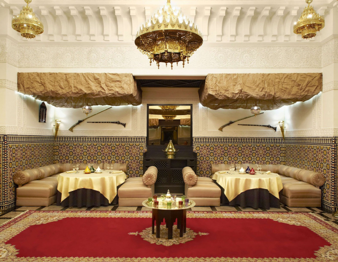 Sheraton Casablanca Hotel & Towers