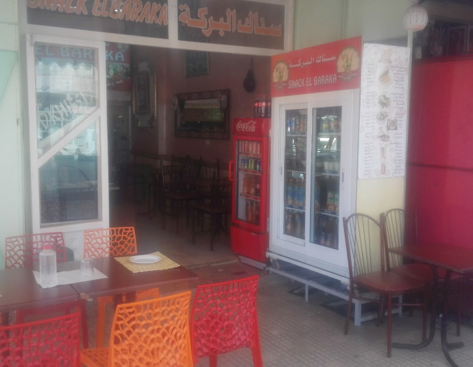 Snak El Baraka