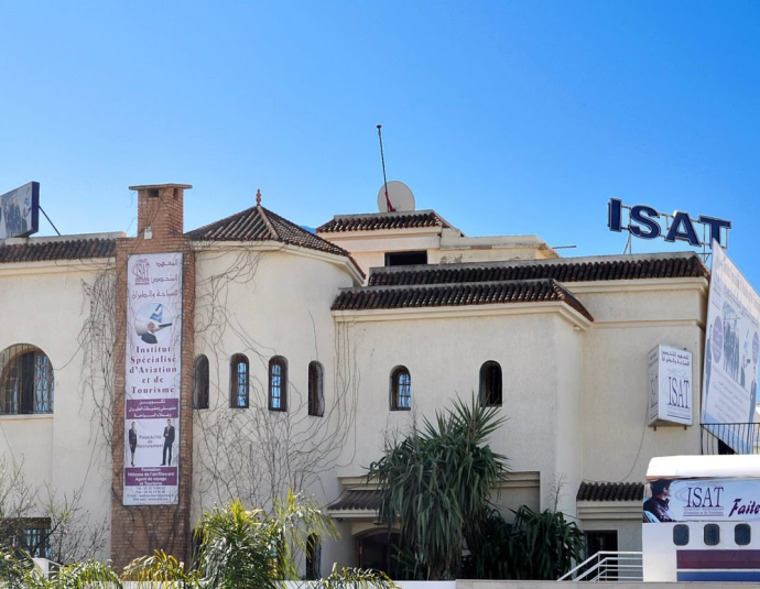 Specialized Institute for Tourism and Aviation