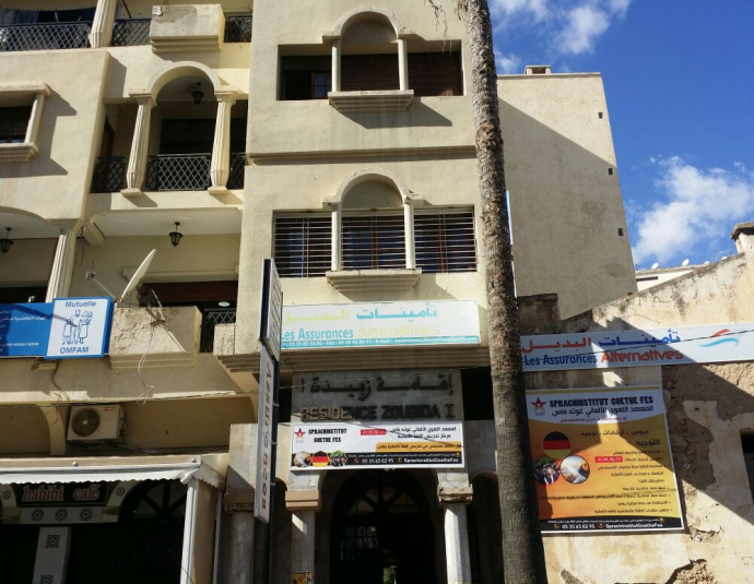 Sprachinstitut Goethe Fes