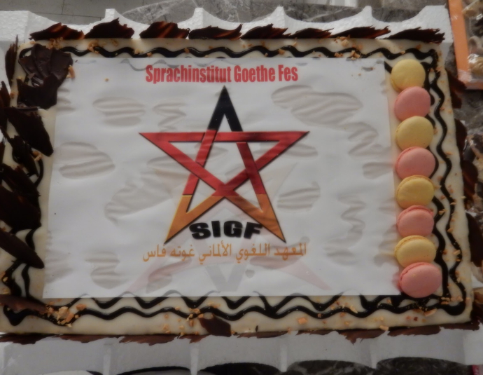 Sprachinstitut Goethe Fes