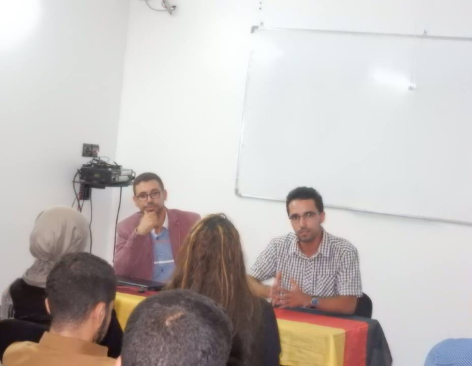 Sprachinstitut Goethe Fes