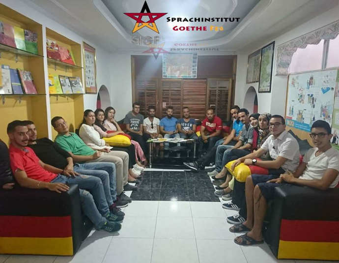 Sprachinstitut Goethe Fes