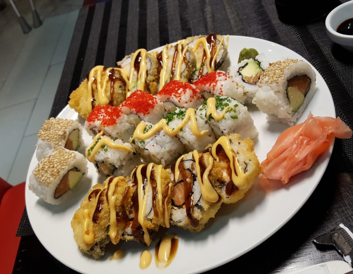 Sumo - SUSHIS | WOKS | BO BUN