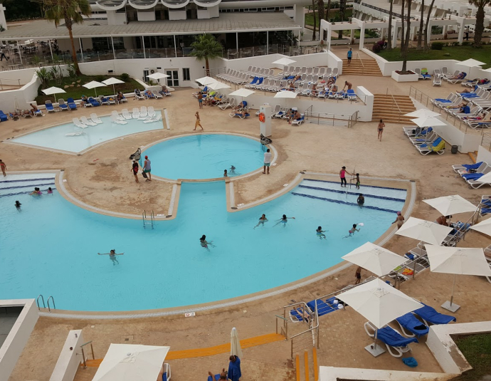 Tagadirt Appart-Hotel