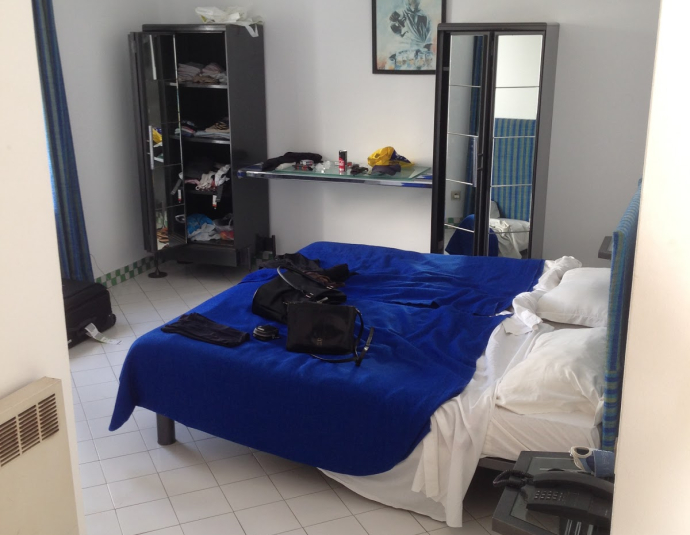 Tagadirt Appart-Hotel