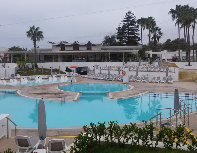 Tagadirt Appart-Hotel