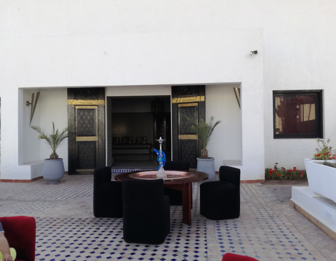 Tagadirt Appart-Hotel