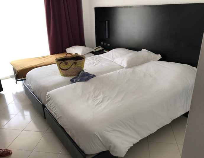 Tagadirt Appart-Hotel