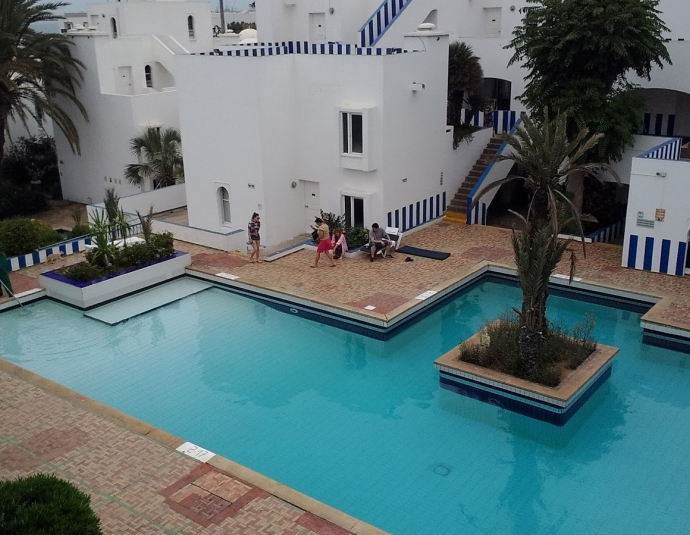 Tagadirt Appart-Hotel