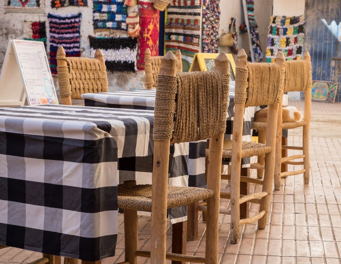 Taraa Café Essaouira