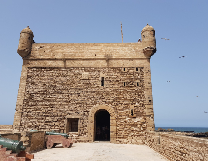 Taraa Café Essaouira