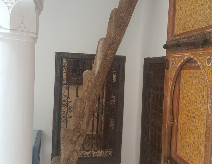 The Orientalist Museum of Marrakech