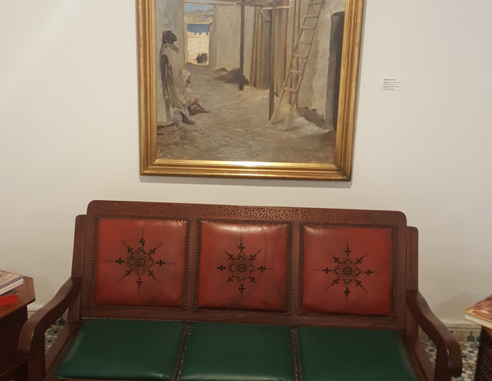 The Orientalist Museum of Marrakech