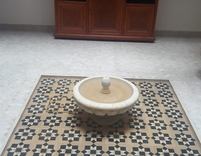 The Orientalist Museum of Marrakech