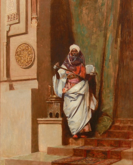 The Orientalist Museum of Marrakech