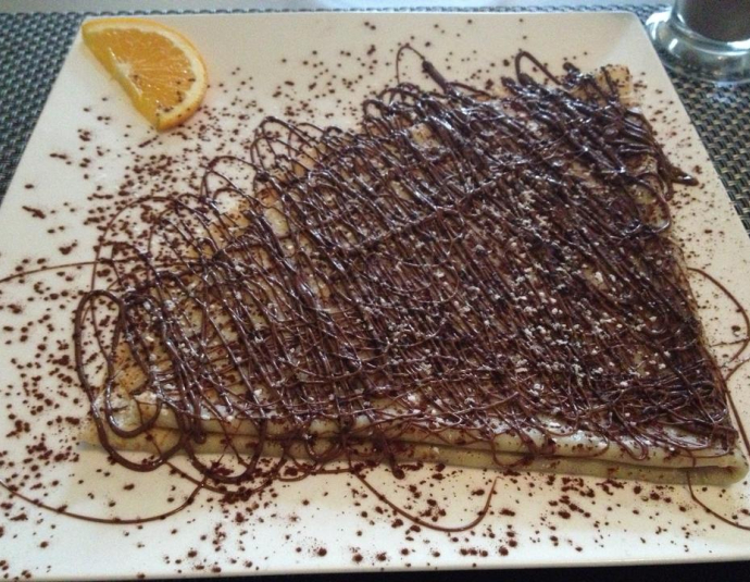 Une Crêpe?