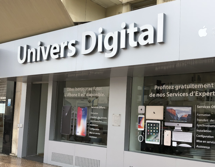 Univers Digital