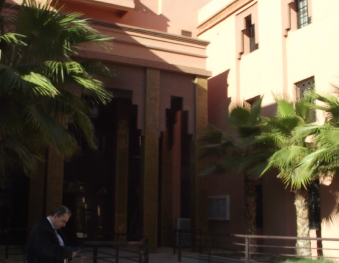 Université Cadi Ayyad (Présidence, Marrakech)