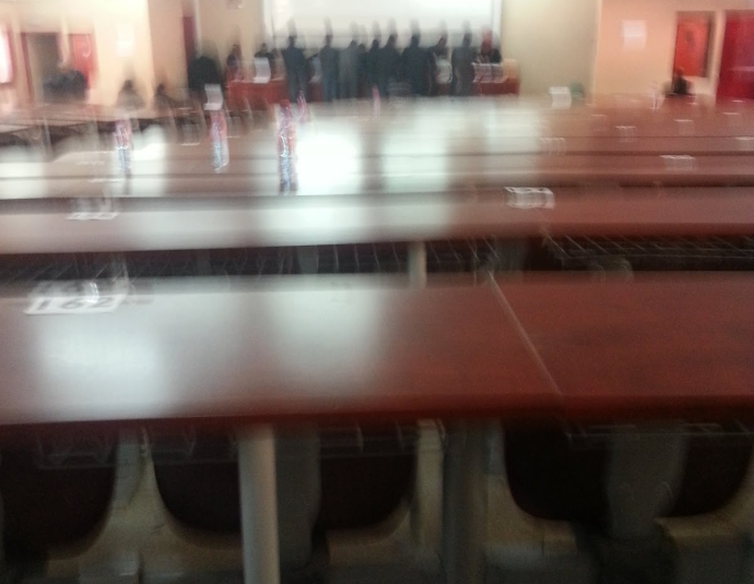 Université Cadi Ayyad (Présidence, Marrakech)