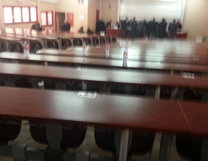 Université Cadi Ayyad (Présidence, Marrakech)