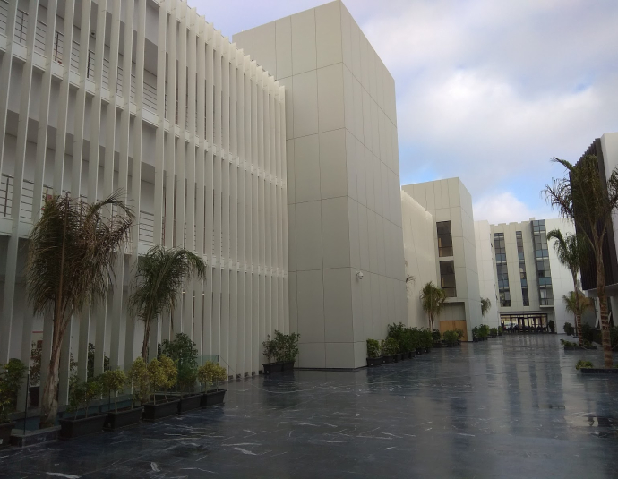 Université Internationale Abulcasis des Sciences de la Santé ( UIASS )