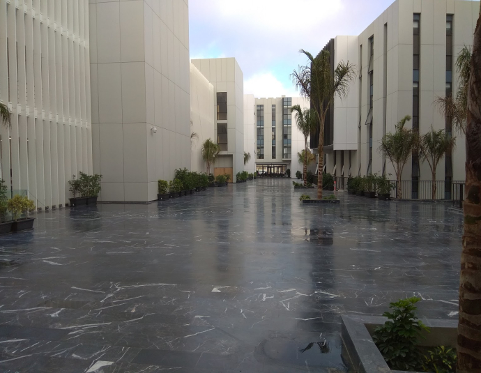 Université Internationale Abulcasis des Sciences de la Santé ( UIASS )