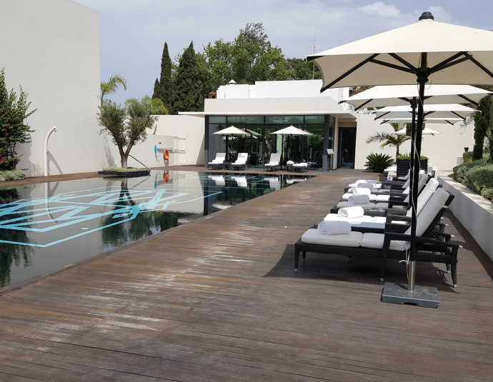 Villa Diyafa Boutique Hôtel & Spa