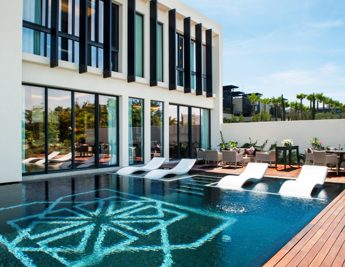 Villa Diyafa Boutique Hôtel & Spa