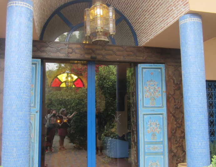 Villa Mandarine - Votre Hotel de Luxe et Restaurant à Rabat