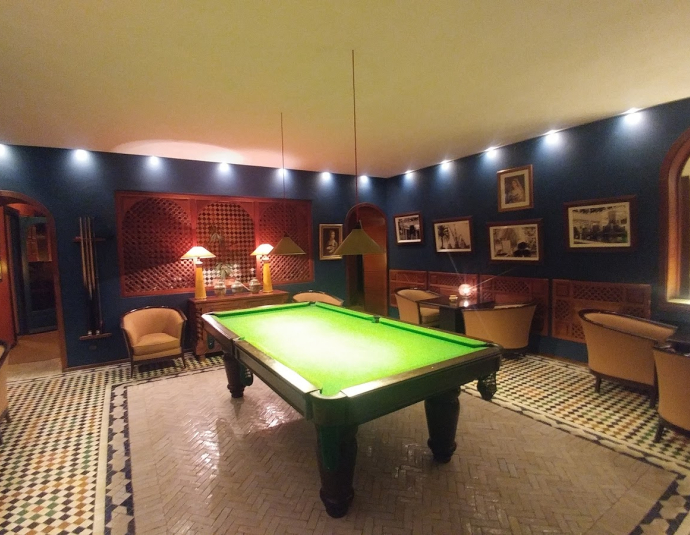 Villa Mandarine - Votre Hotel de Luxe et Restaurant à Rabat