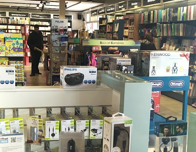 Virgin Megastore Sidi Maarouf