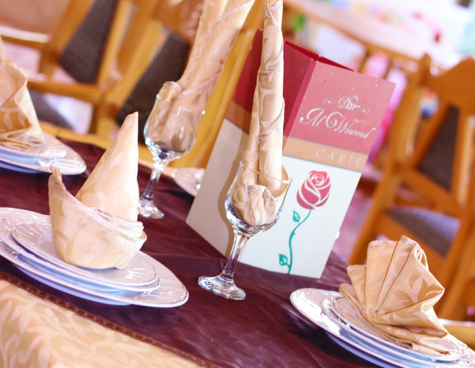 Wedding Hall Dar Al Wouroud